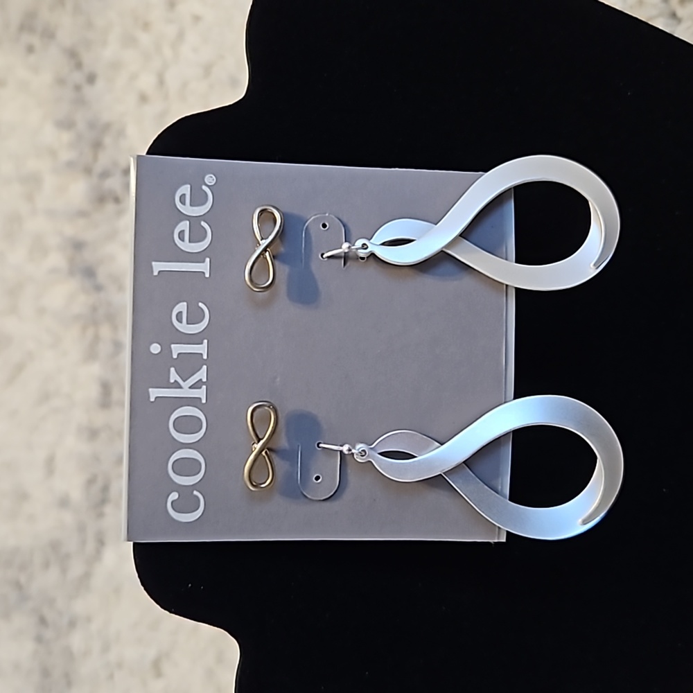 Cookie Lee earrings